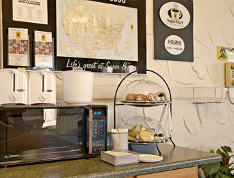 Travelodge Yankton Restoran fotoğraf