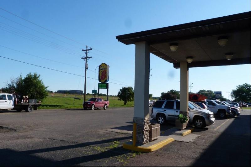 Travelodge Yankton Dış mekan fotoğraf